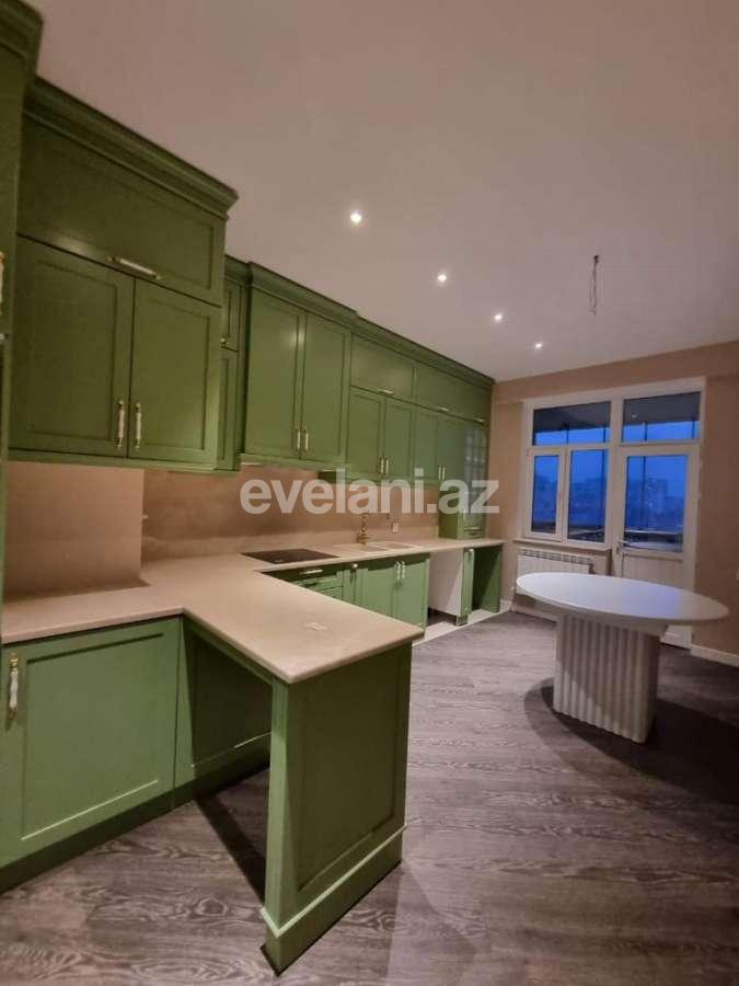 Satılır, yeni tikili, 4 otaqlı, 196 m², Bakı, Nəsimi r, Memar Əcəmi m.