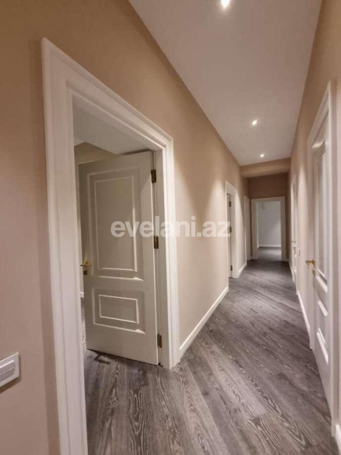 Satılır, yeni tikili, 4 otaqlı, 196 m², Bakı, Nəsimi r, Memar Əcəmi m.