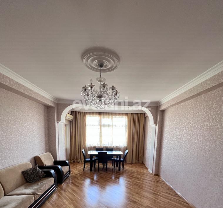 Kirayə verilir, yeni tikili, 2 otaqlı, 110 m², Bakı, Nərimanov r, Nəriman Nərimanov m.