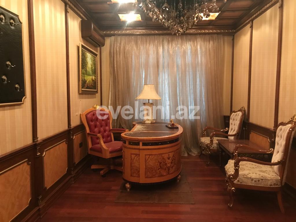 Rent, new building, 4 room, 215 m², Baku, Yasamal r, Yasamal d, Elmlar Akademiyası m.