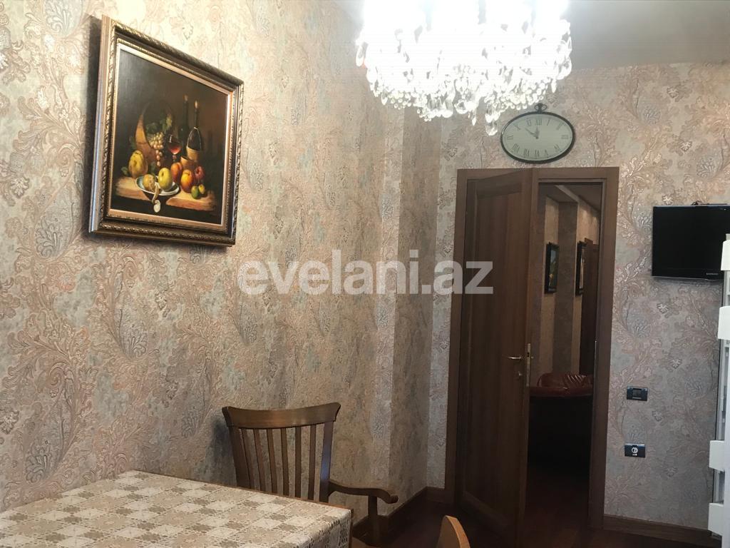 Rent, new building, 4 room, 215 m², Baku, Yasamal r, Yasamal d, Elmlar Akademiyası m.