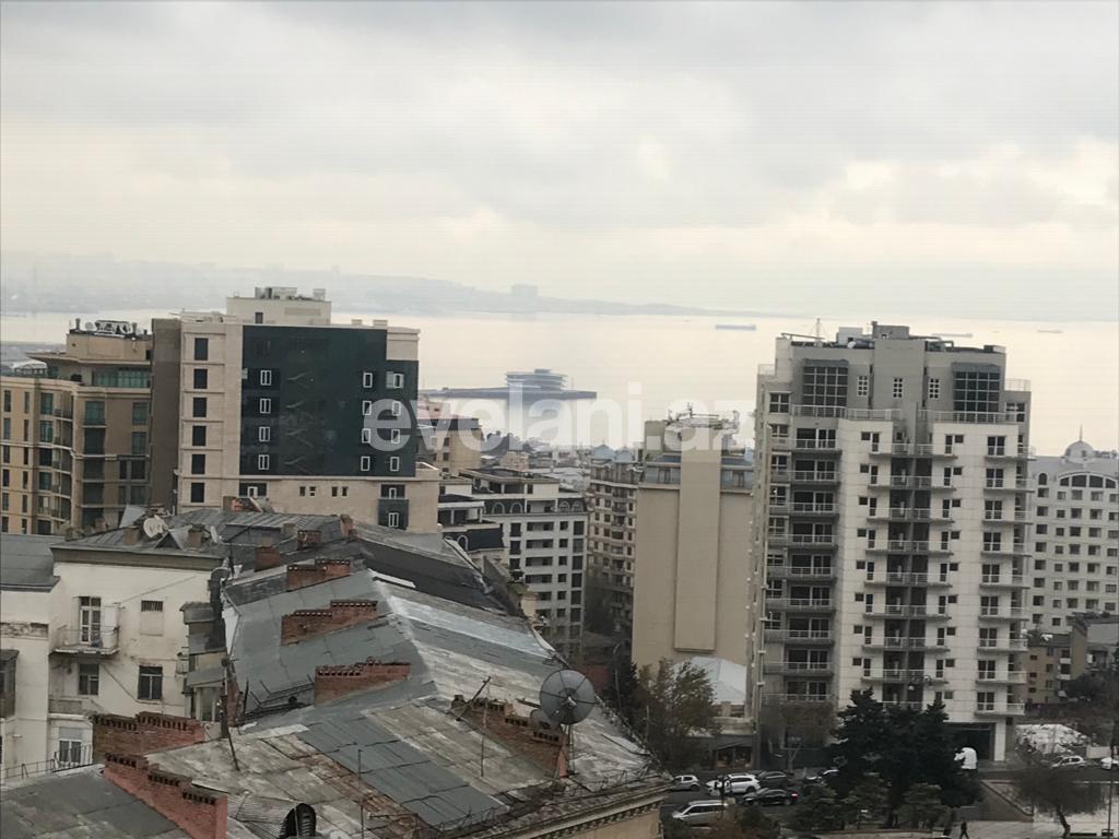 Rent, new building, 4 room, 215 m², Baku, Yasamal r, Yasamal d, Elmlar Akademiyası m.