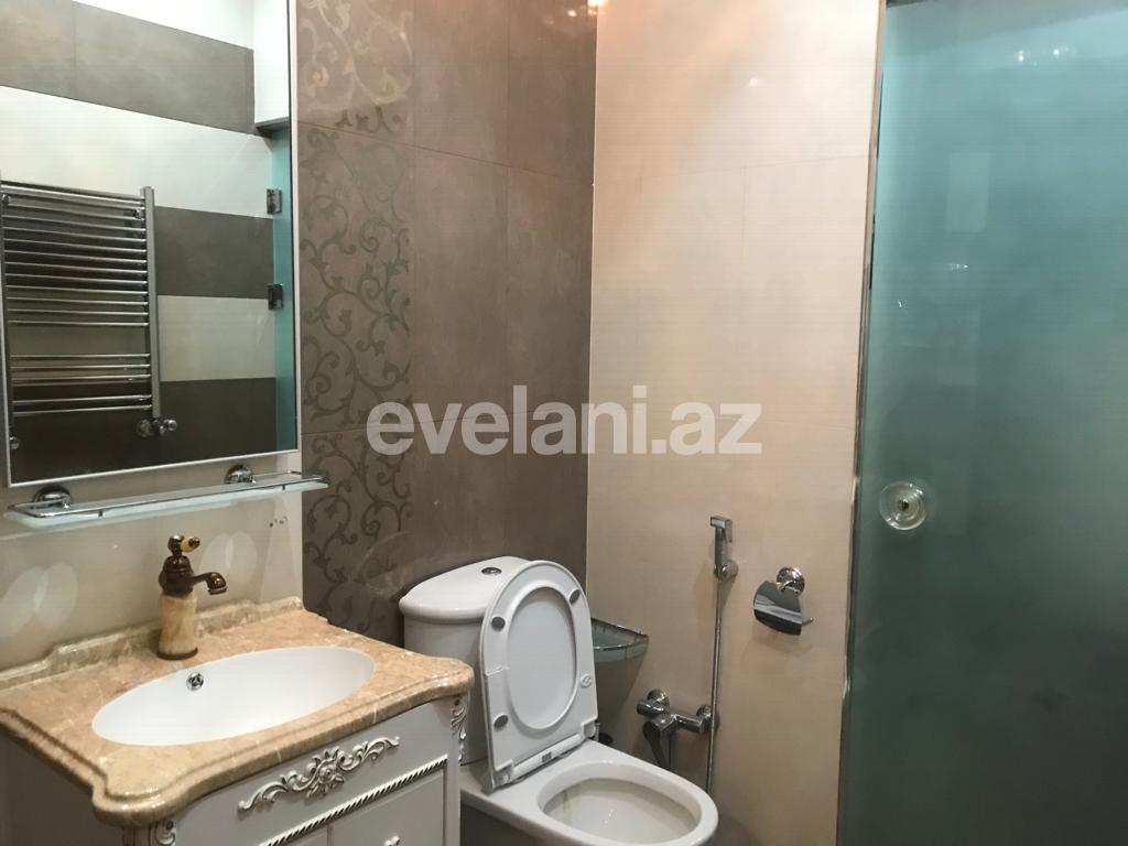 Rent, new building, 4 room, 215 m², Baku, Yasamal r, Yasamal d, Elmlar Akademiyası m.