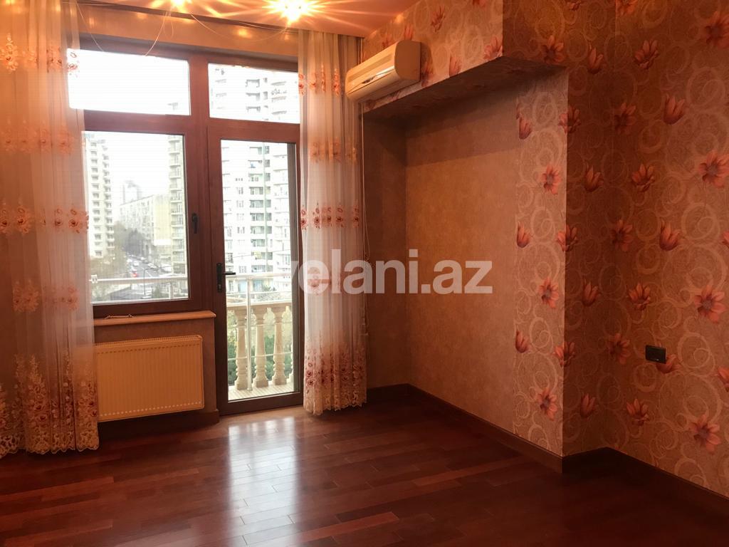 Rent, new building, 4 room, 215 m², Baku, Yasamal r, Yasamal d, Elmlar Akademiyası m.