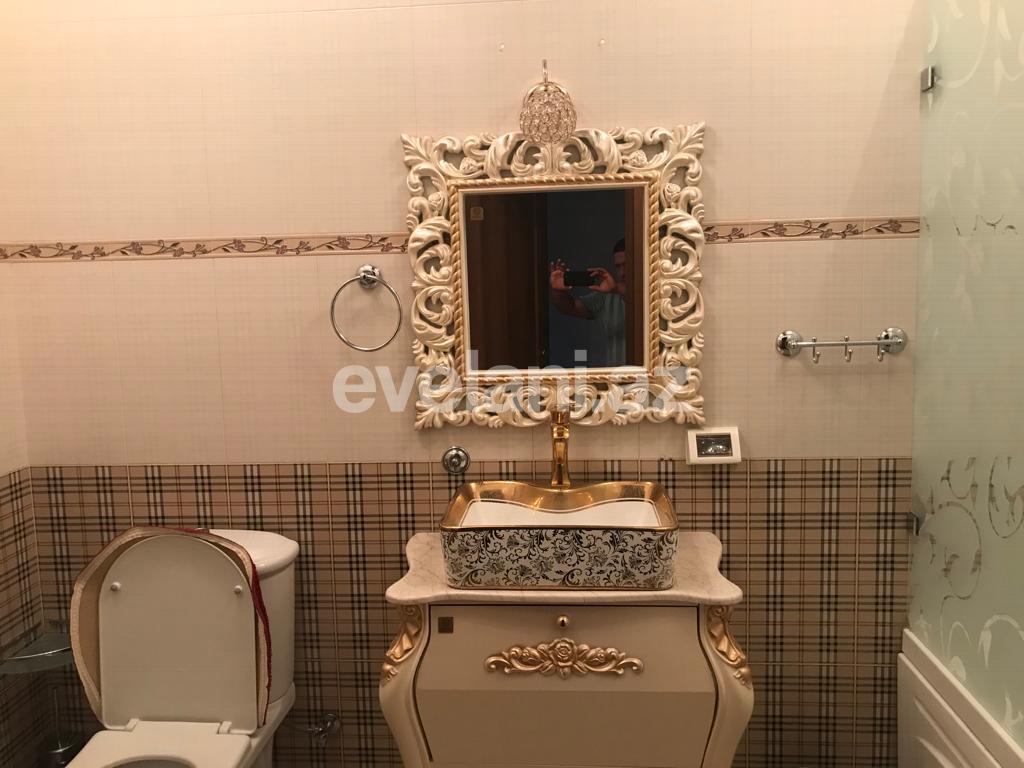 Rent, new building, 4 room, 215 m², Baku, Yasamal r, Yasamal d, Elmlar Akademiyası m.