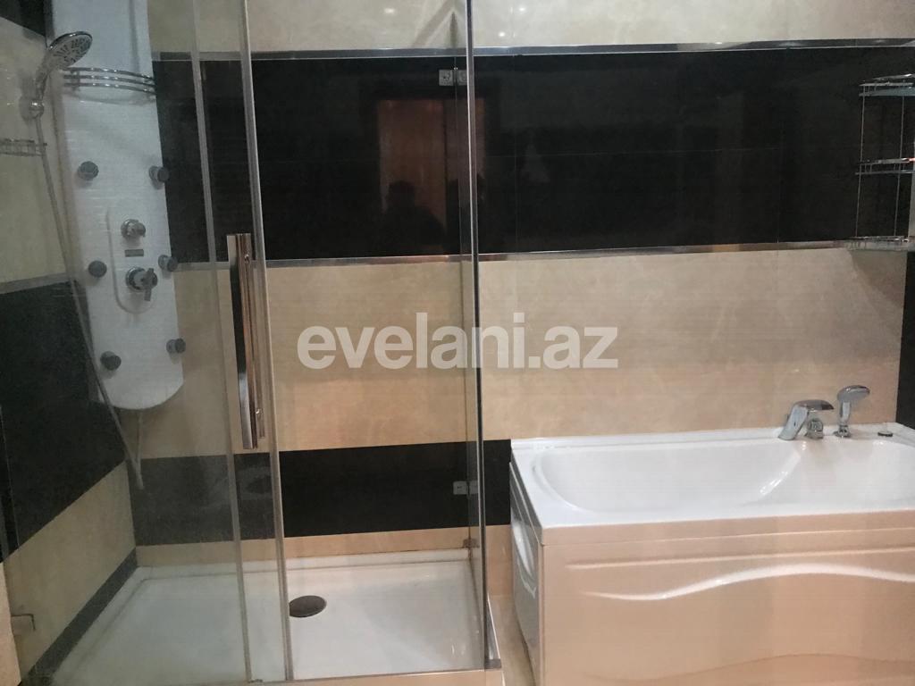 Rent, new building, 4 room, 215 m², Baku, Yasamal r, Yasamal d, Elmlar Akademiyası m.