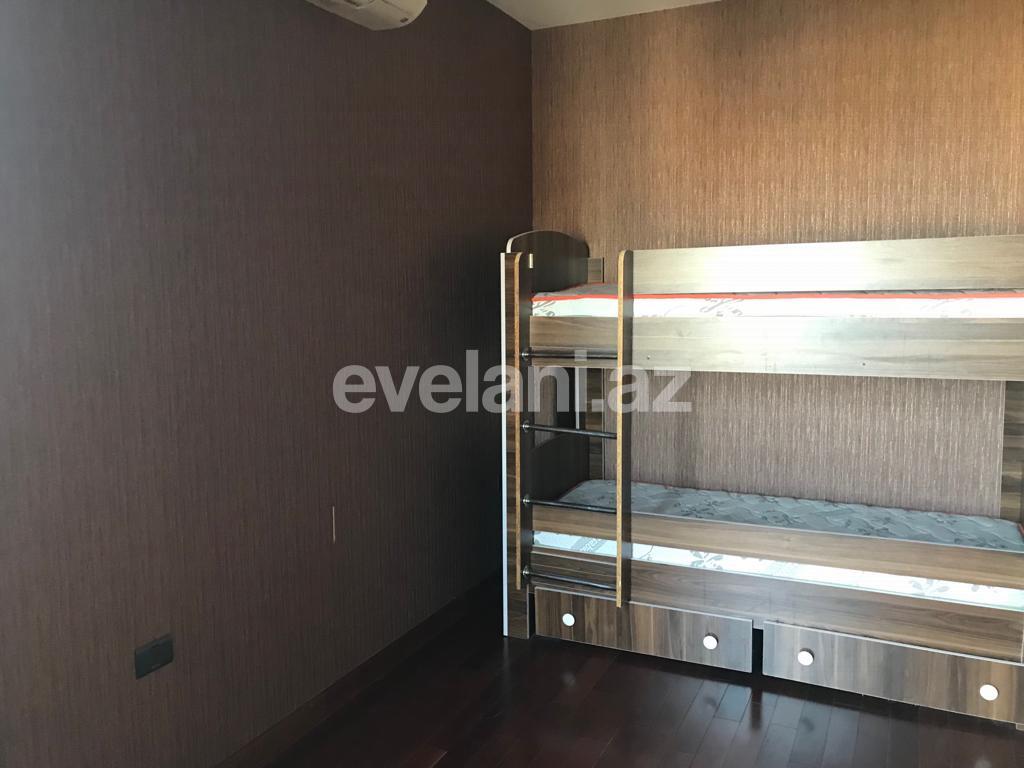 Rent, new building, 4 room, 215 m², Baku, Yasamal r, Yasamal d, Elmlar Akademiyası m.