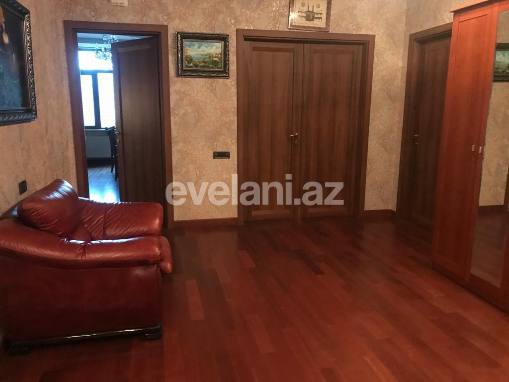 Rent, new building, 4 room, 215 m², Baku, Yasamal r, Yasamal d, Elmlar Akademiyası m.