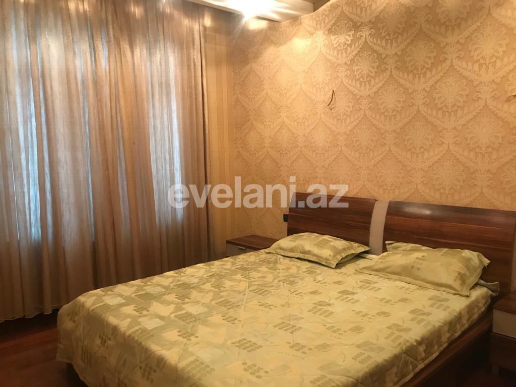 Rent, new building, 4 room, 215 m², Baku, Yasamal r, Yasamal d, Elmlar Akademiyası m.