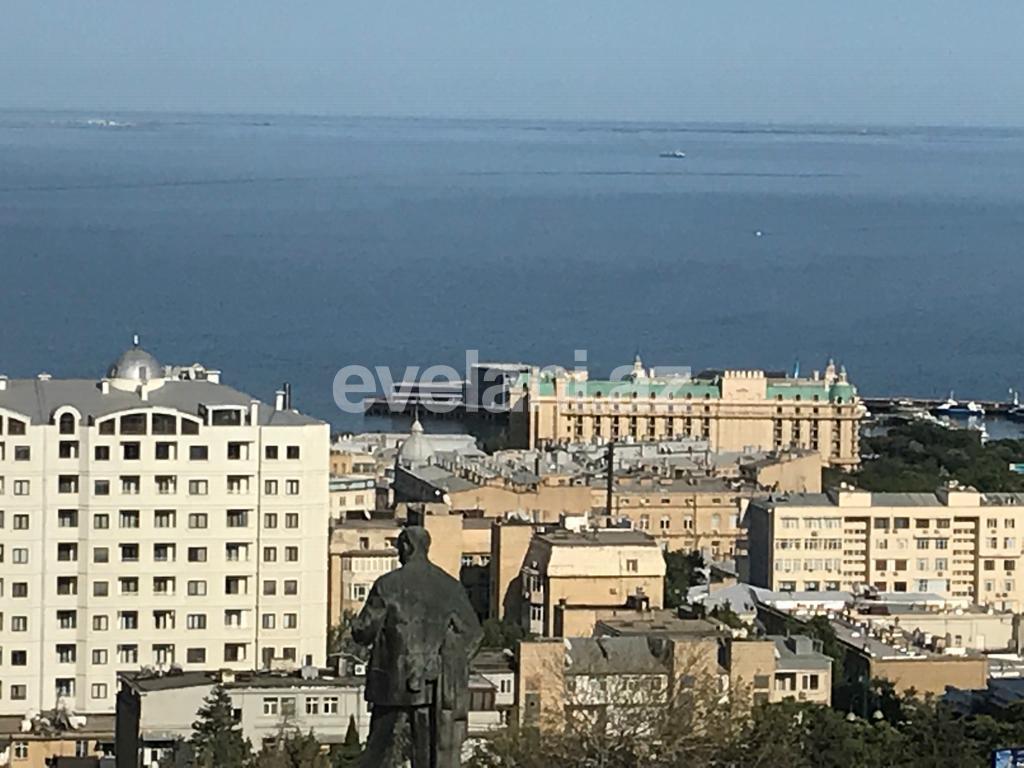 Rent, new building, 4 room, 215 m², Baku, Yasamal r, Yasamal d, Elmlar Akademiyası m.