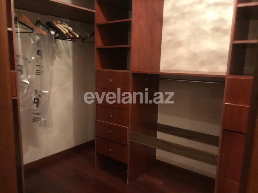 Rent, new building, 4 room, 215 m², Baku, Yasamal r, Yasamal d, Elmlar Akademiyası m.