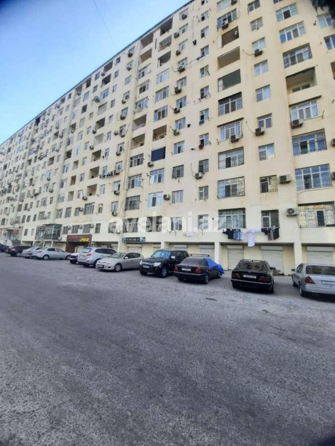 Rent, new building, 2 room, 55 m², Baku, Sabunchu r, Bakikhanov d.
