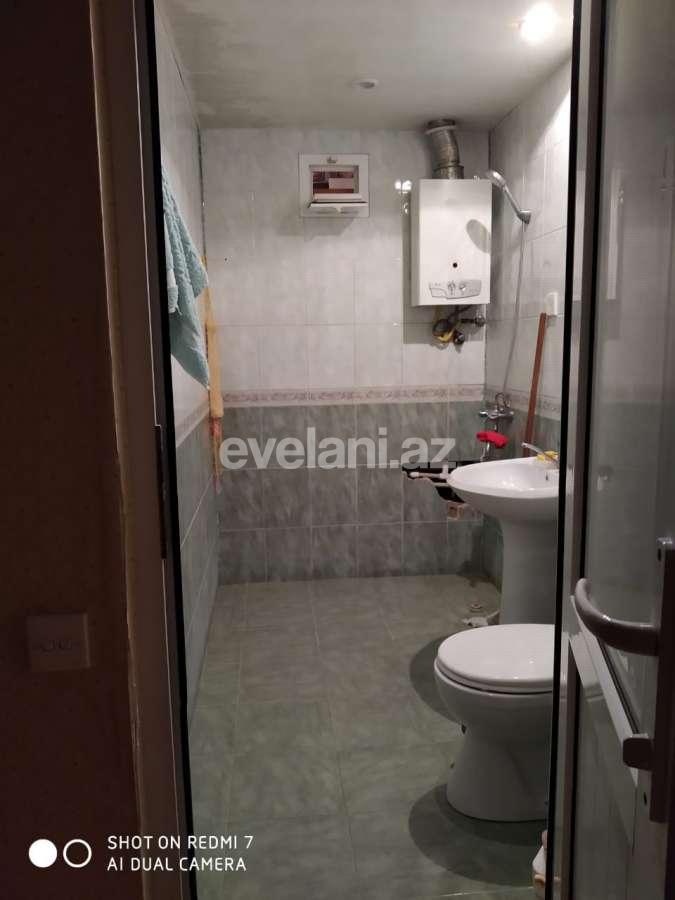 Rent, new building, 2 room, 55 m², Baku, Sabunchu r, Bakikhanov d.