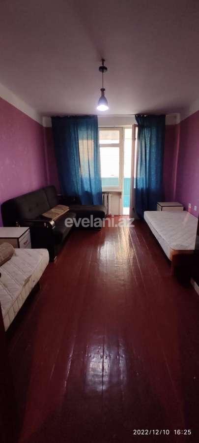 Kirayə verilir, köhnə tikili, 3 otaqlı, 60 m², Bakı, Yasamal r, Elmlər Akademiyası m.