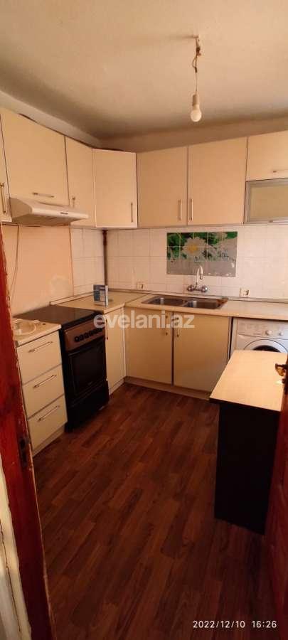 Kirayə verilir, köhnə tikili, 3 otaqlı, 60 m², Bakı, Yasamal r, Elmlər Akademiyası m.