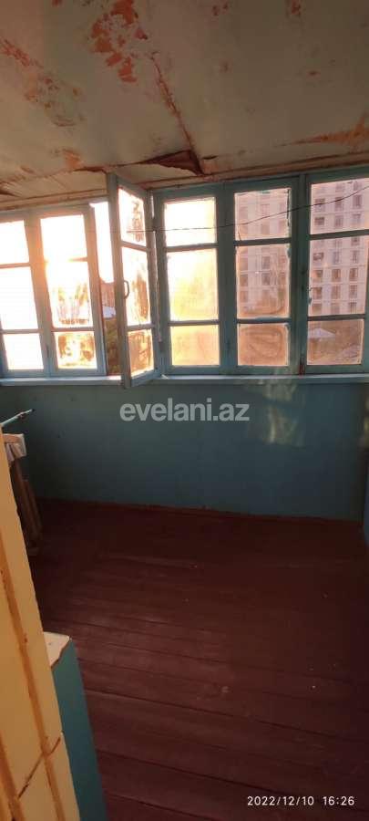Kirayə verilir, köhnə tikili, 3 otaqlı, 60 m², Bakı, Yasamal r, Elmlər Akademiyası m.