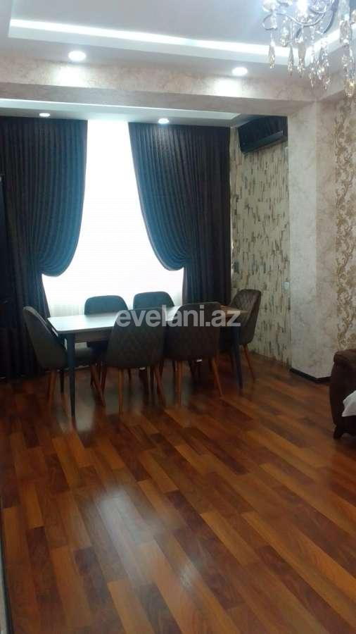 Satılır, yeni tikili, 2 otaqlı, 55 m², Bakı, Binəqədi r.