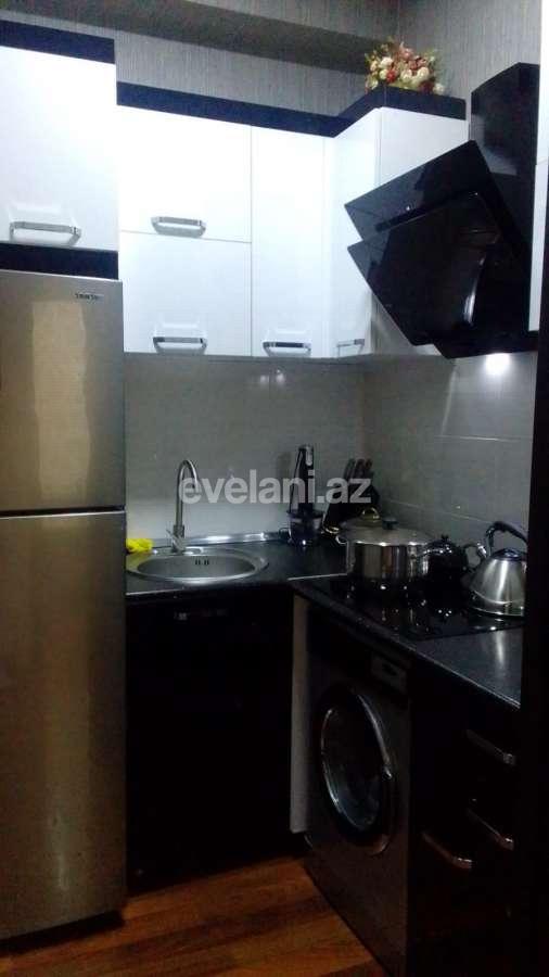 Satılır, yeni tikili, 2 otaqlı, 55 m², Bakı, Binəqədi r.