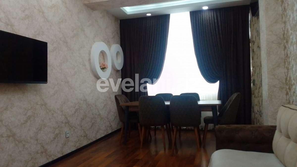 Satılır, yeni tikili, 2 otaqlı, 55 m², Bakı, Binəqədi r.