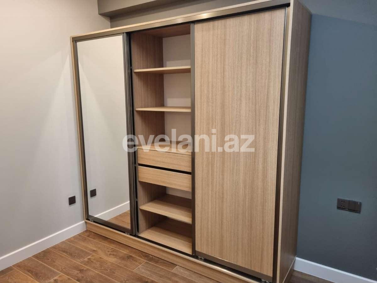 Kirayə verilir, yeni tikili, 3 otaqlı, 105 m², Bakı, Xətai r.