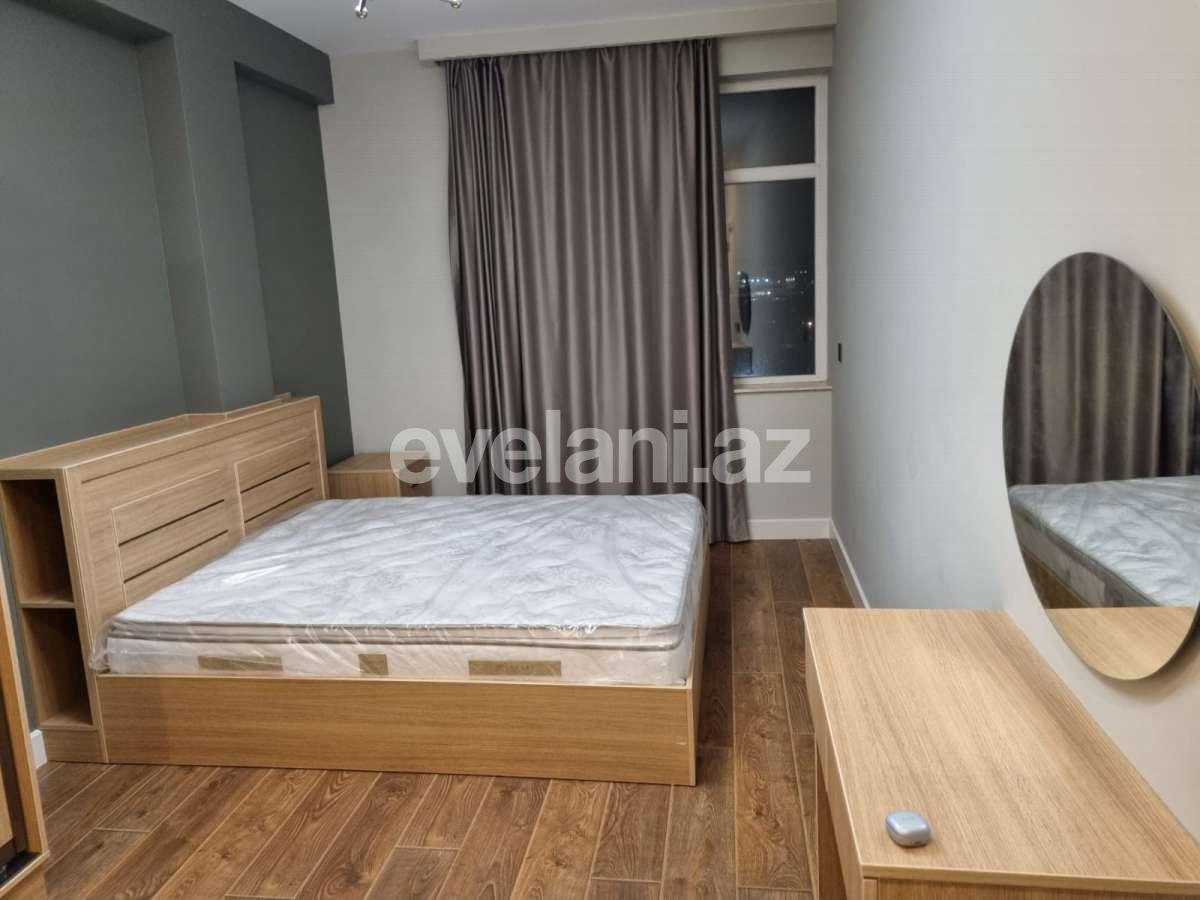 Kirayə verilir, yeni tikili, 3 otaqlı, 105 m², Bakı, Xətai r.