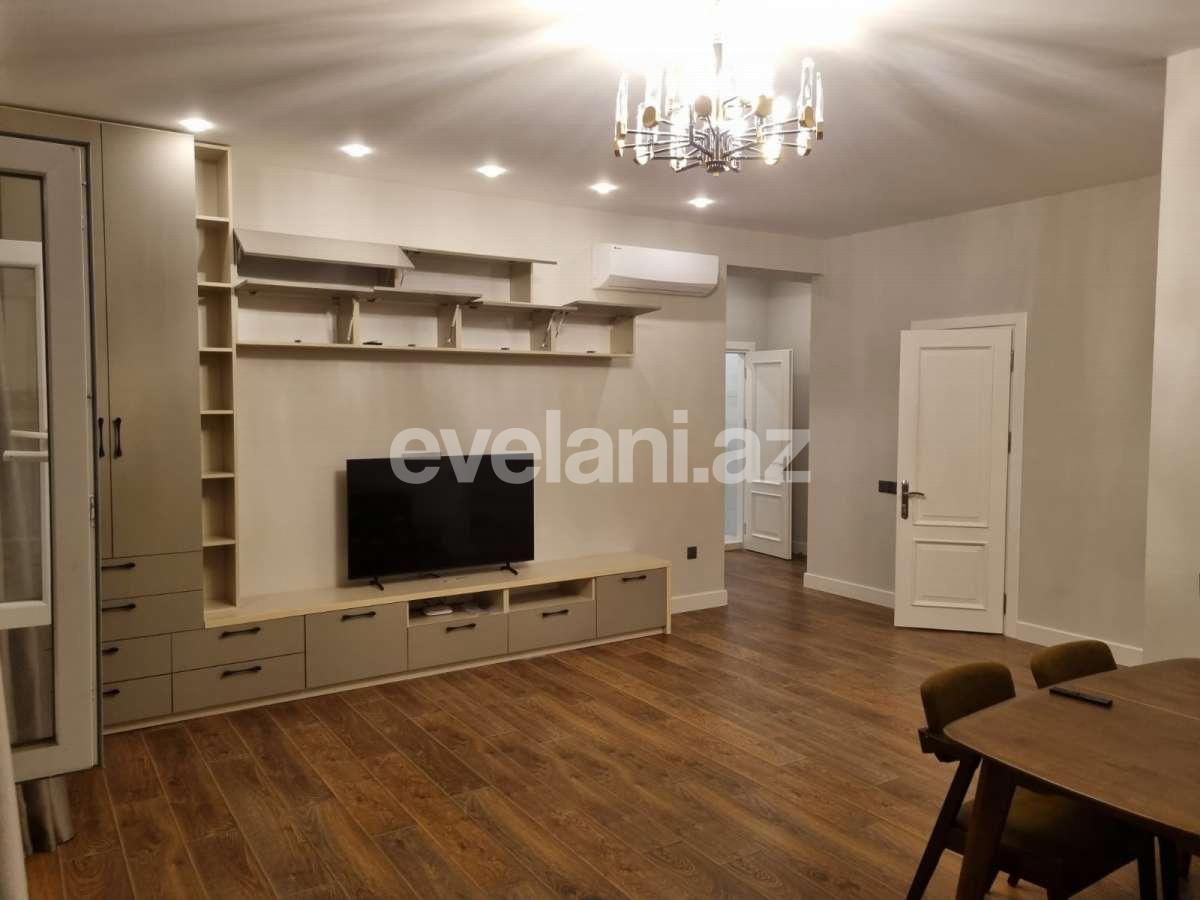 Kirayə verilir, yeni tikili, 3 otaqlı, 105 m², Bakı, Xətai r.