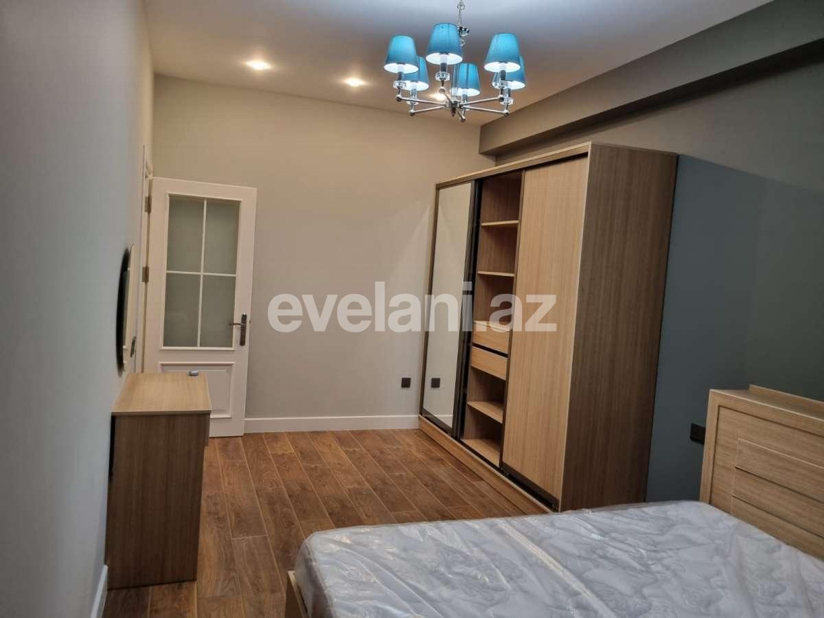 Kirayə verilir, yeni tikili, 3 otaqlı, 105 m², Bakı, Xətai r.