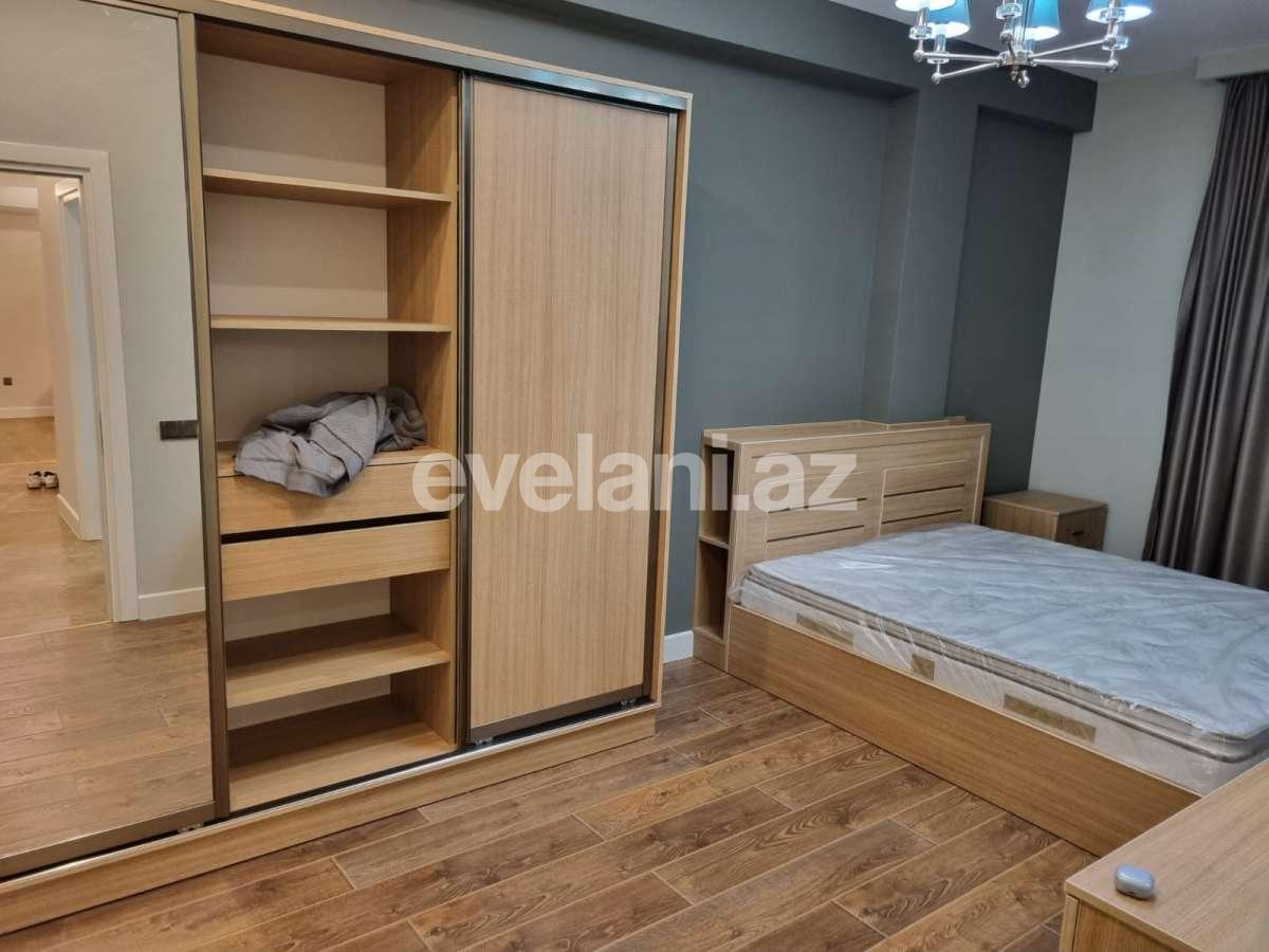 Kirayə verilir, yeni tikili, 3 otaqlı, 105 m², Bakı, Xətai r.