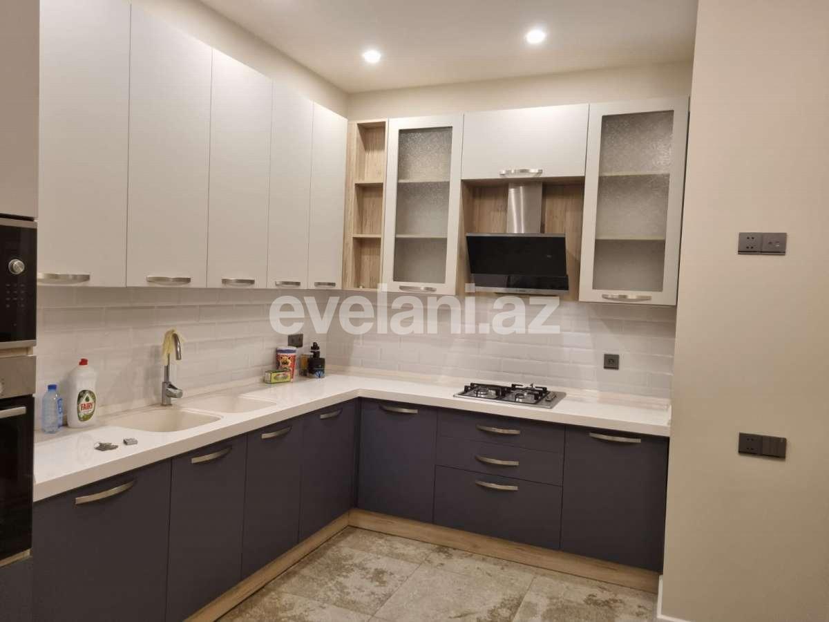 Kirayə verilir, yeni tikili, 3 otaqlı, 105 m², Bakı, Xətai r.
