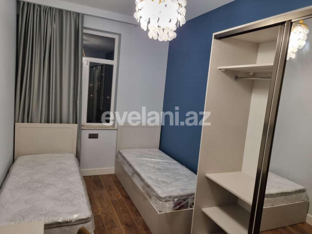 Kirayə verilir, yeni tikili, 3 otaqlı, 105 m², Bakı, Xətai r.