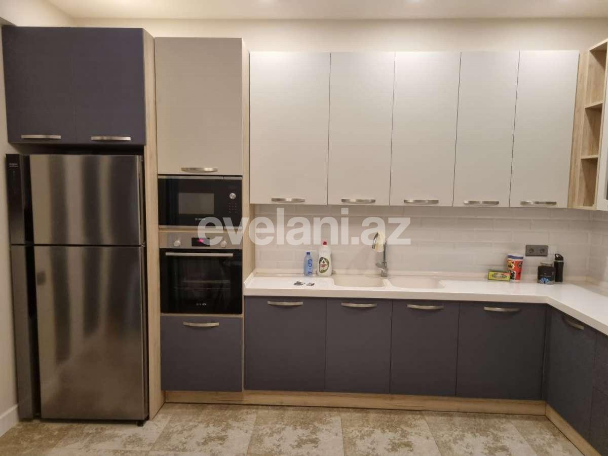 Kirayə verilir, yeni tikili, 3 otaqlı, 105 m², Bakı, Xətai r.