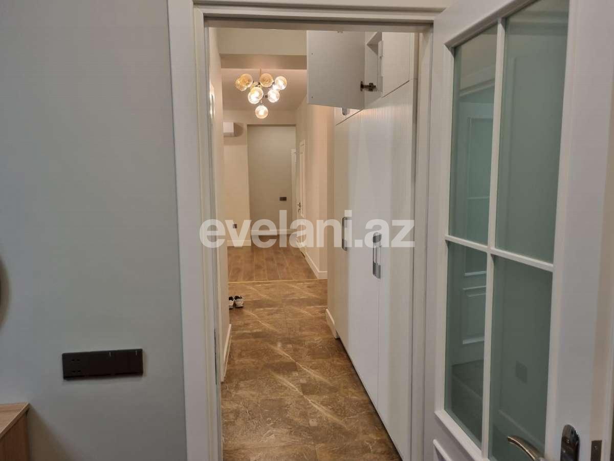 Kirayə verilir, yeni tikili, 3 otaqlı, 105 m², Bakı, Xətai r.