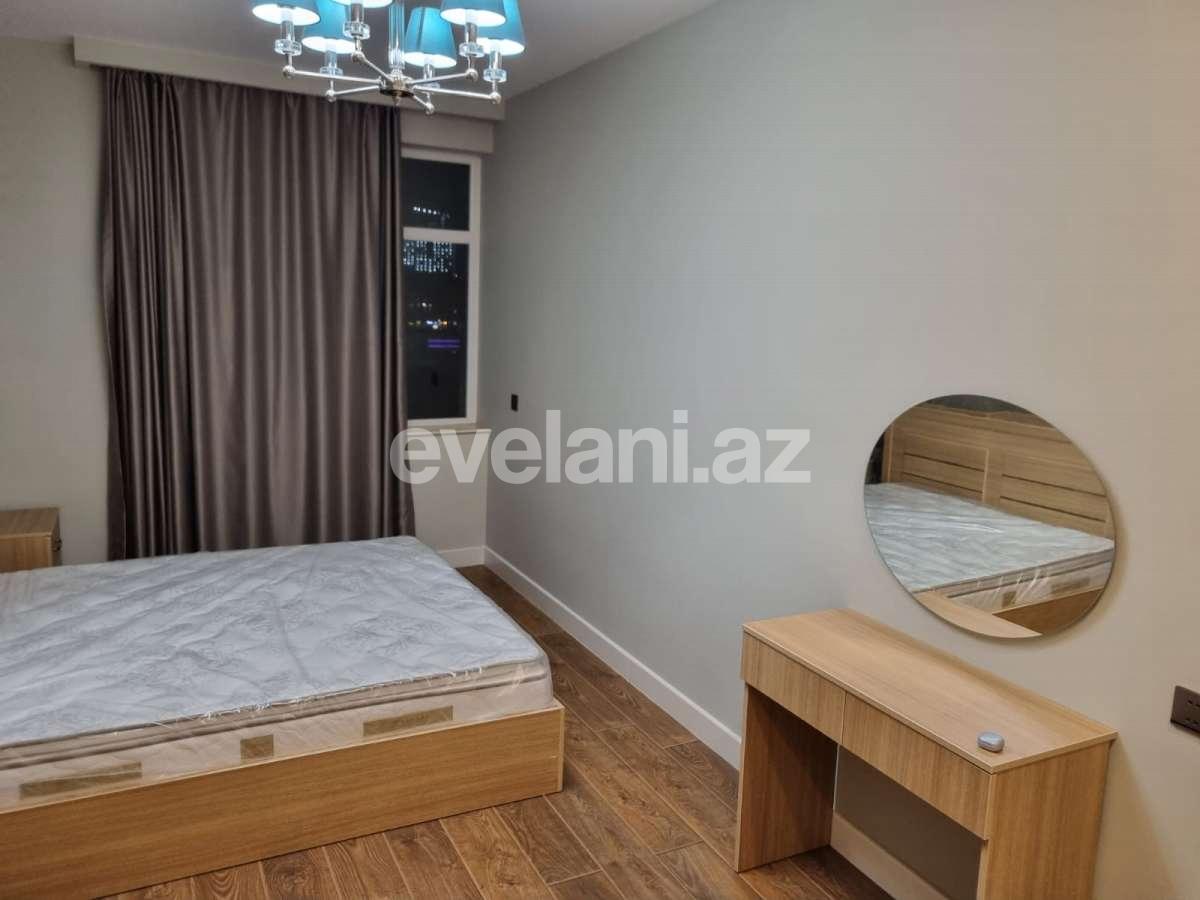 Kirayə verilir, yeni tikili, 3 otaqlı, 105 m², Bakı, Xətai r.