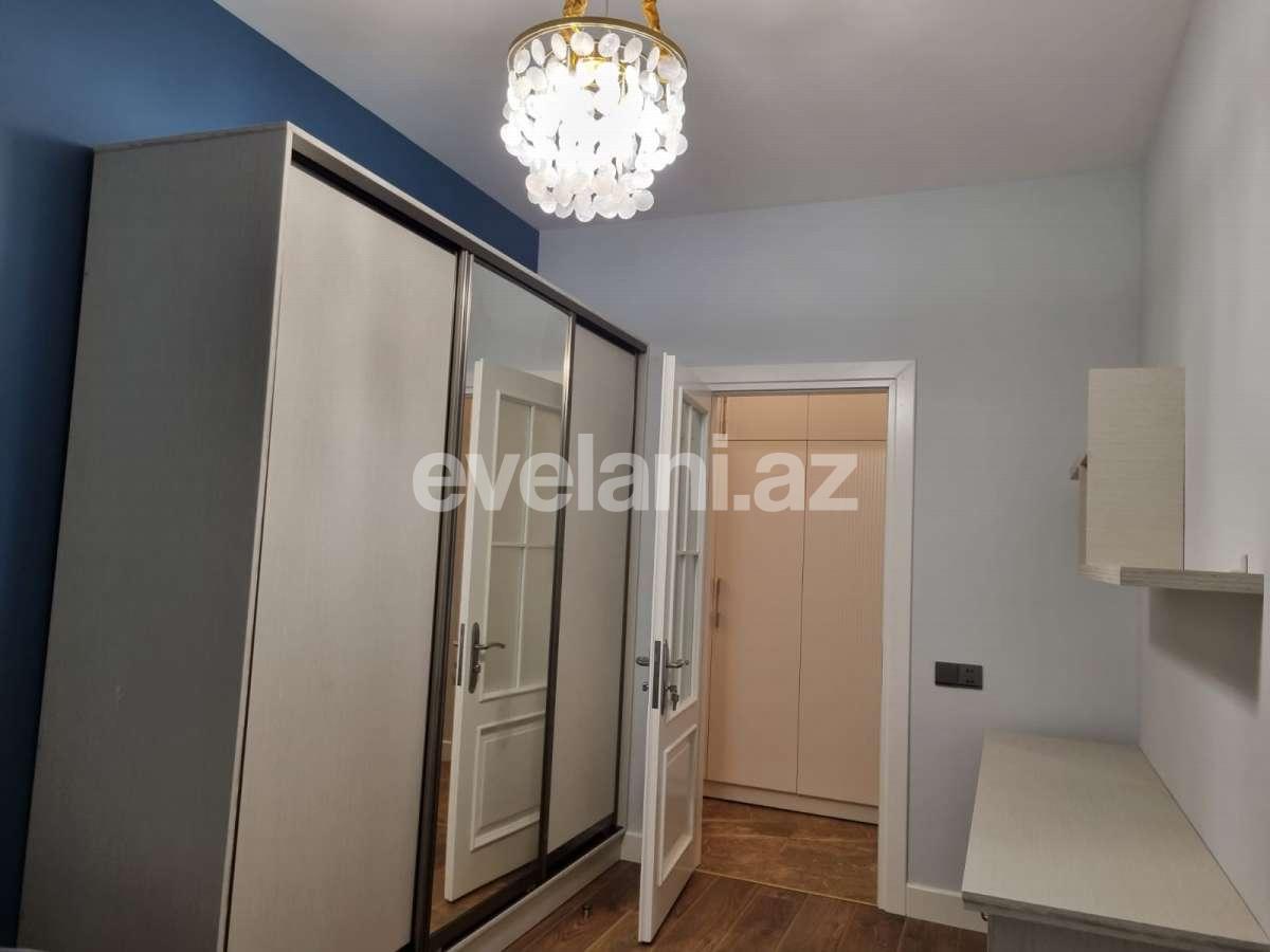 Kirayə verilir, yeni tikili, 3 otaqlı, 105 m², Bakı, Xətai r.