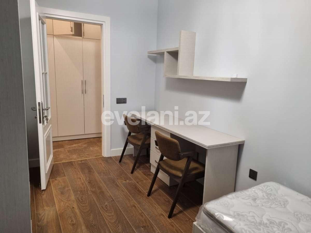 Kirayə verilir, yeni tikili, 3 otaqlı, 105 m², Bakı, Xətai r.