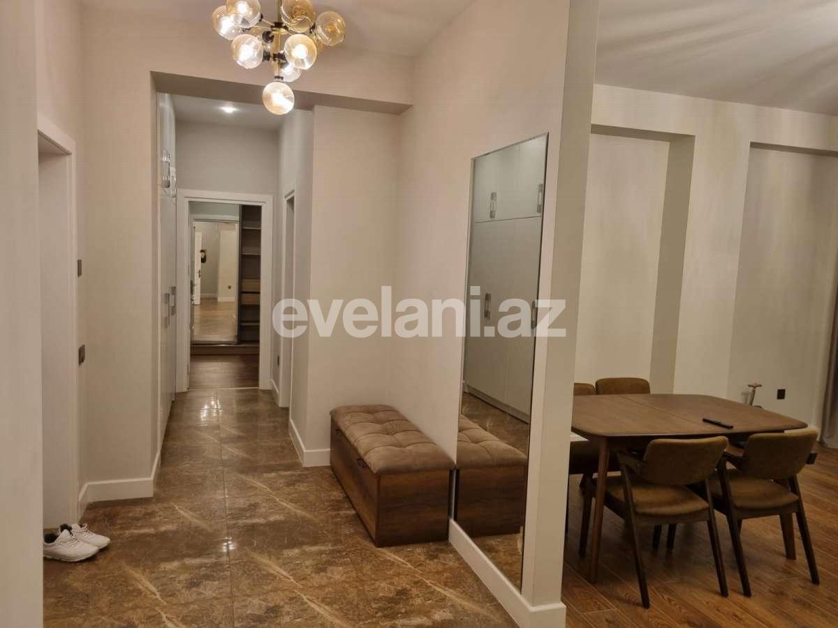 Kirayə verilir, yeni tikili, 3 otaqlı, 105 m², Bakı, Xətai r.