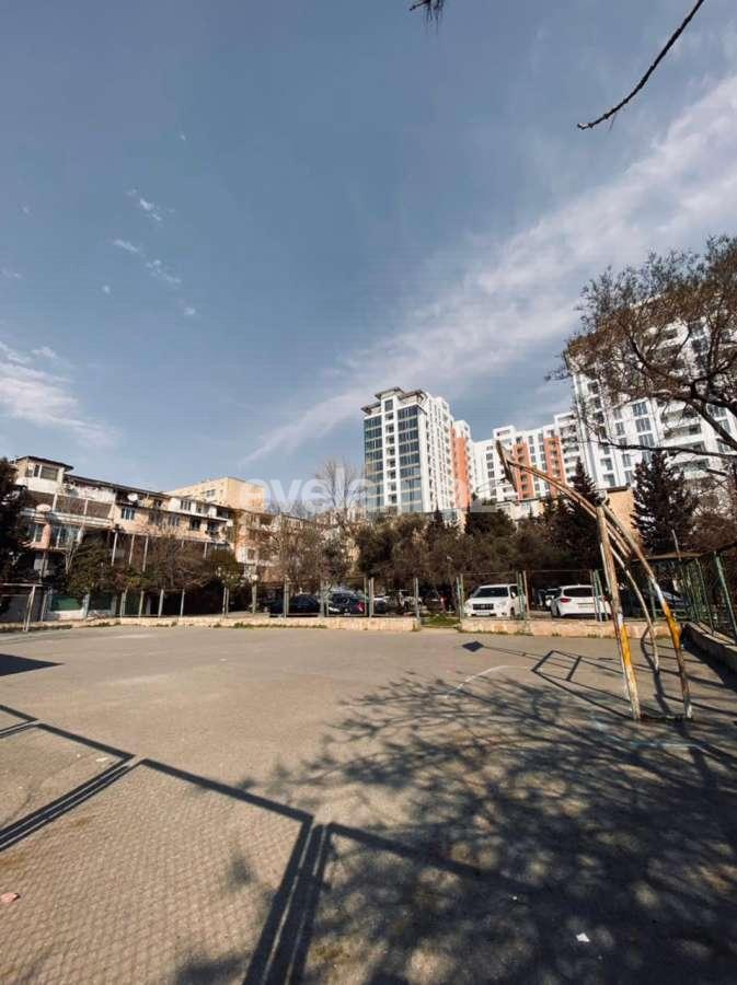 Sale, old building, 3 room, 80 m², Baku, Narimanov r.