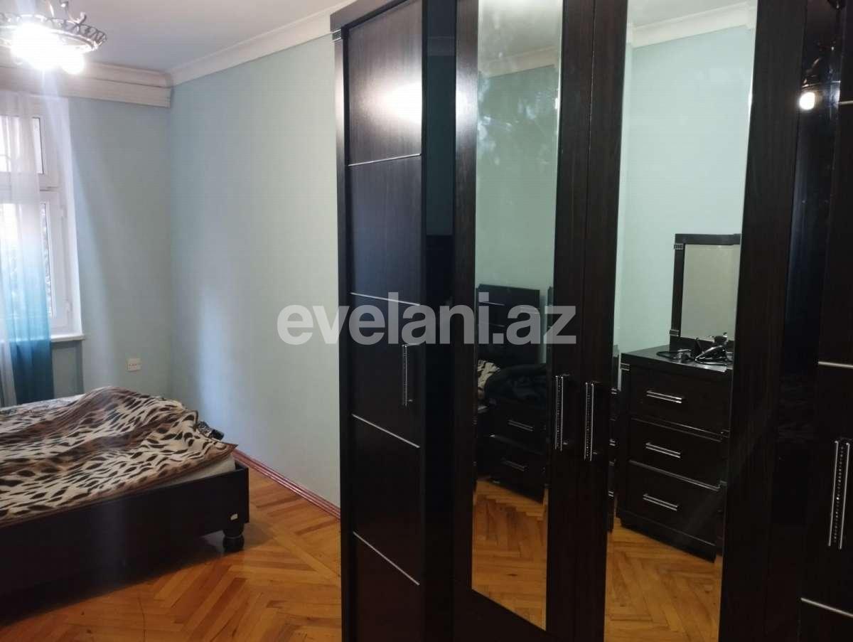 Kirayə verilir, köhnə tikili, 3 otaqlı, 55 m², Bakı, Nəsimi r.