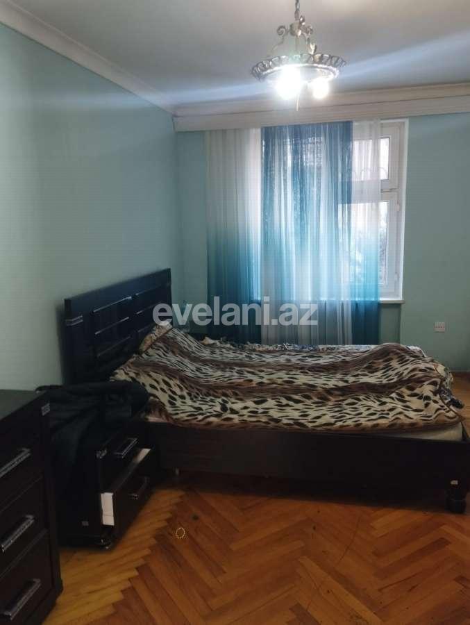 Kirayə verilir, köhnə tikili, 3 otaqlı, 55 m², Bakı, Nəsimi r.