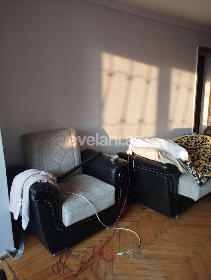Kirayə verilir, köhnə tikili, 3 otaqlı, 55 m², Bakı, Nəsimi r.
