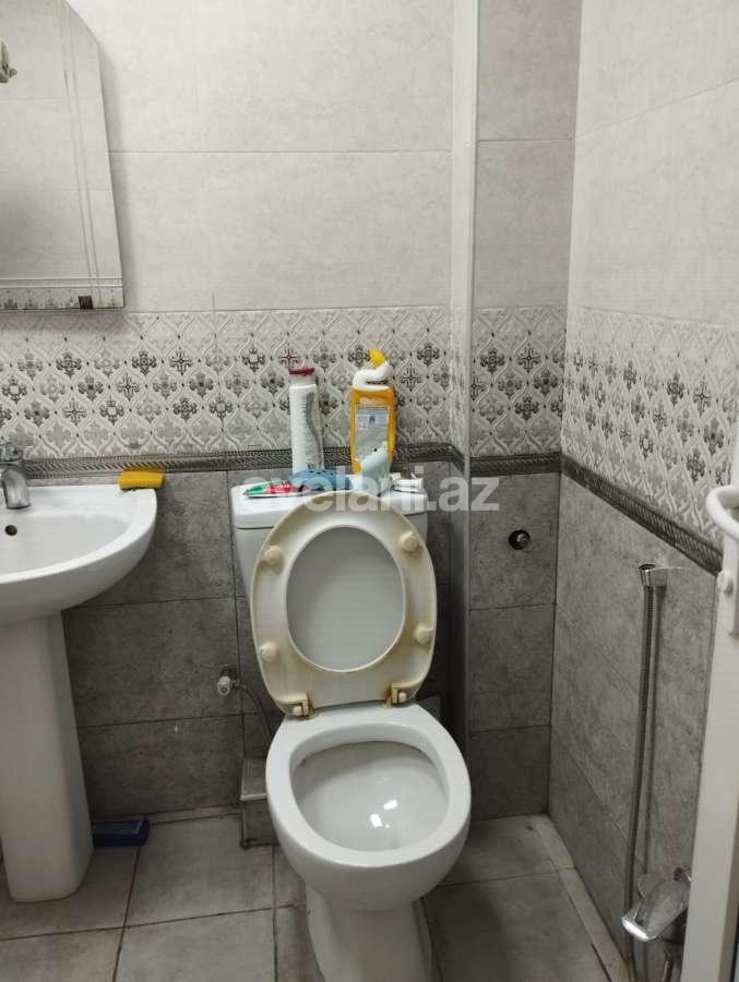 Kirayə verilir, köhnə tikili, 3 otaqlı, 55 m², Bakı, Nəsimi r.