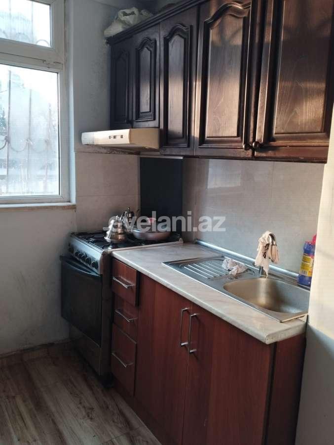 Kirayə verilir, köhnə tikili, 3 otaqlı, 55 m², Bakı, Nəsimi r.