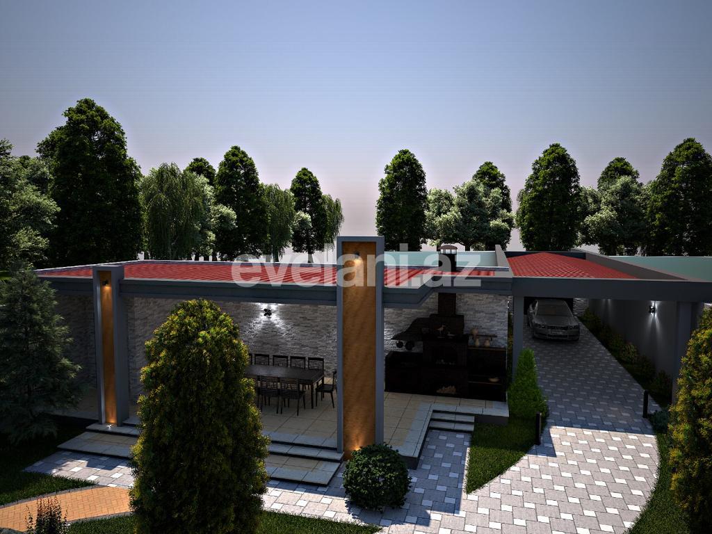 Sale, garden / house, 4 room, 200 m², Baku, Khazar r, Mardakan d.