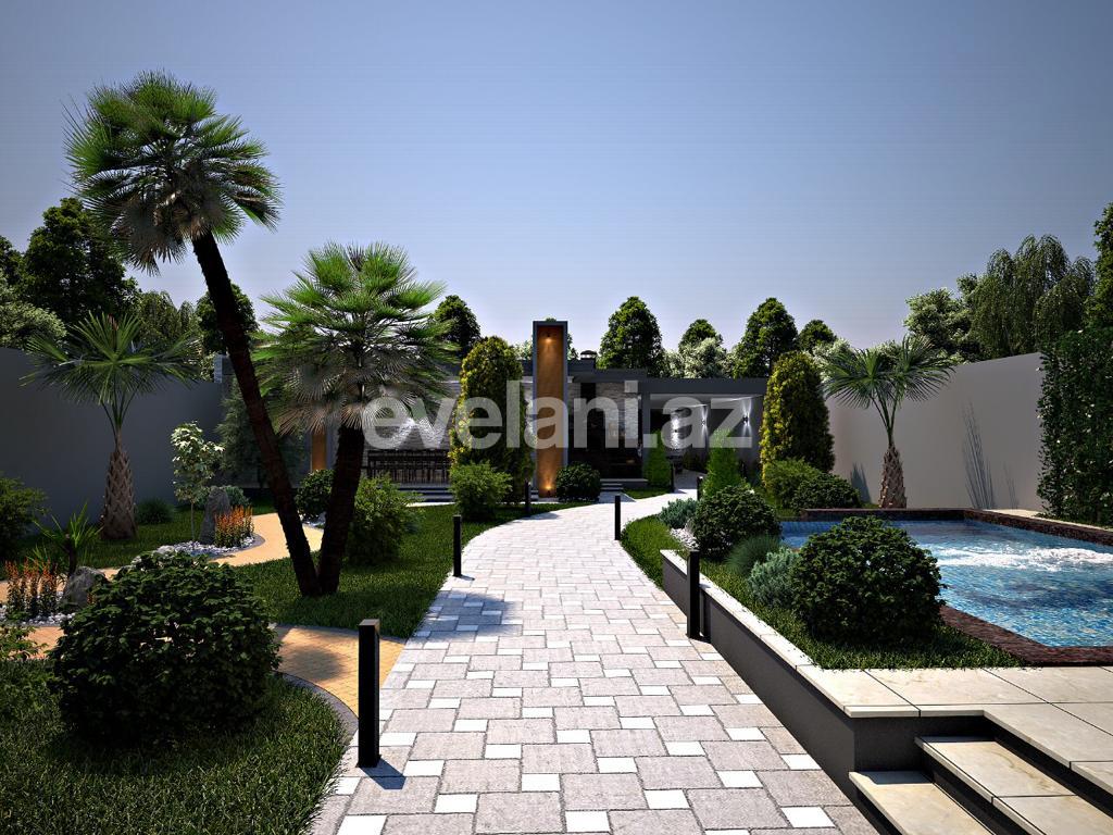 Sale, garden / house, 4 room, 200 m², Baku, Khazar r, Mardakan d.