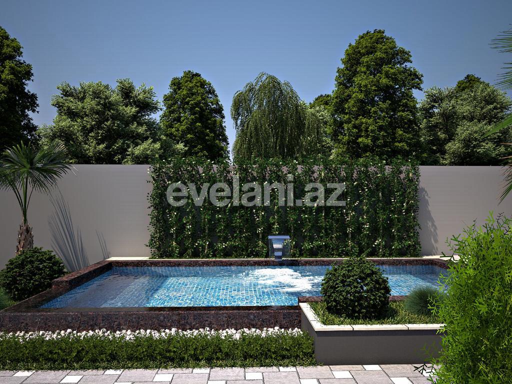 Sale, garden / house, 4 room, 200 m², Baku, Khazar r, Mardakan d.