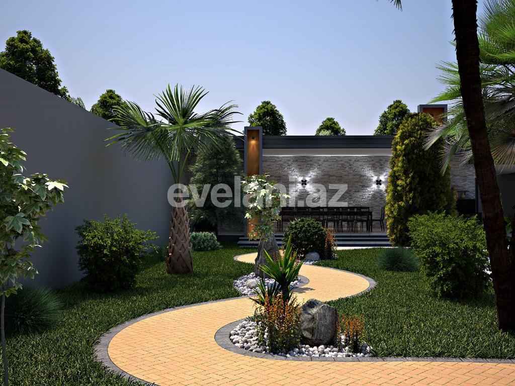 Sale, garden / house, 4 room, 200 m², Baku, Khazar r, Mardakan d.