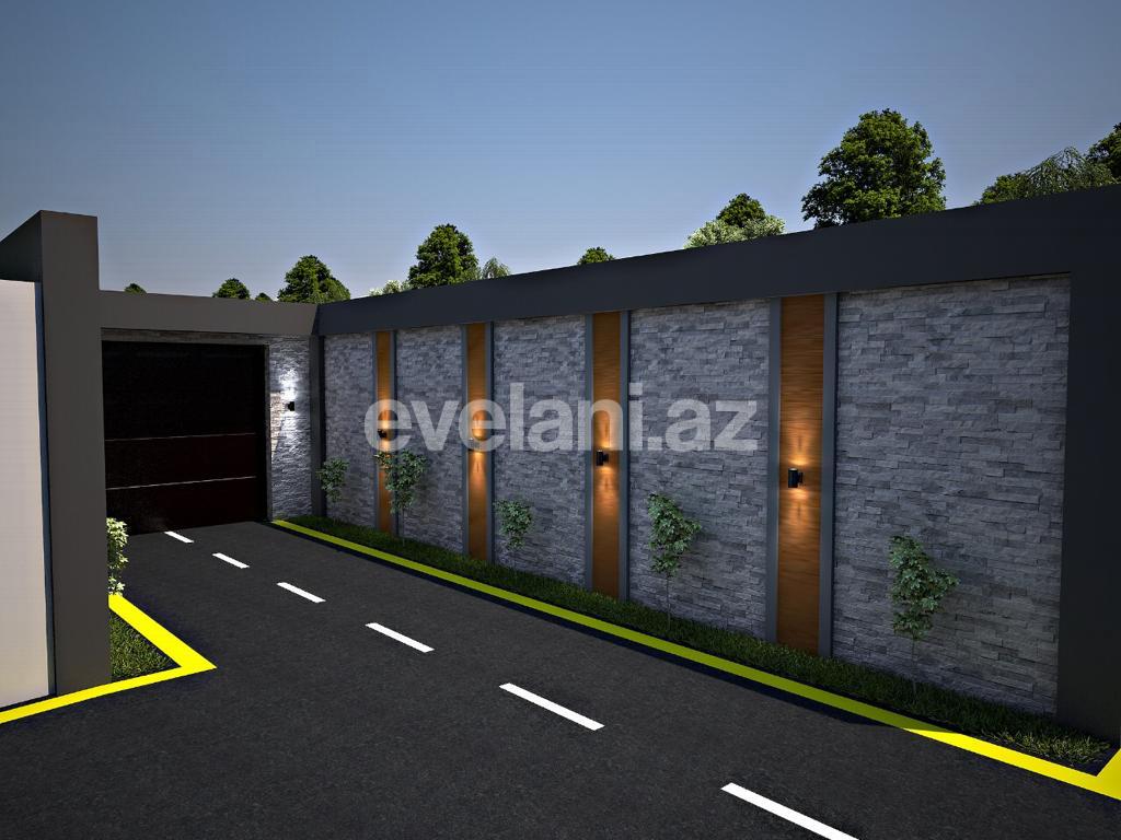 Sale, garden / house, 4 room, 200 m², Baku, Khazar r, Mardakan d.
