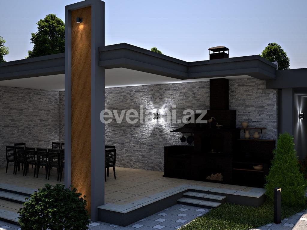 Sale, garden / house, 4 room, 200 m², Baku, Khazar r, Mardakan d.