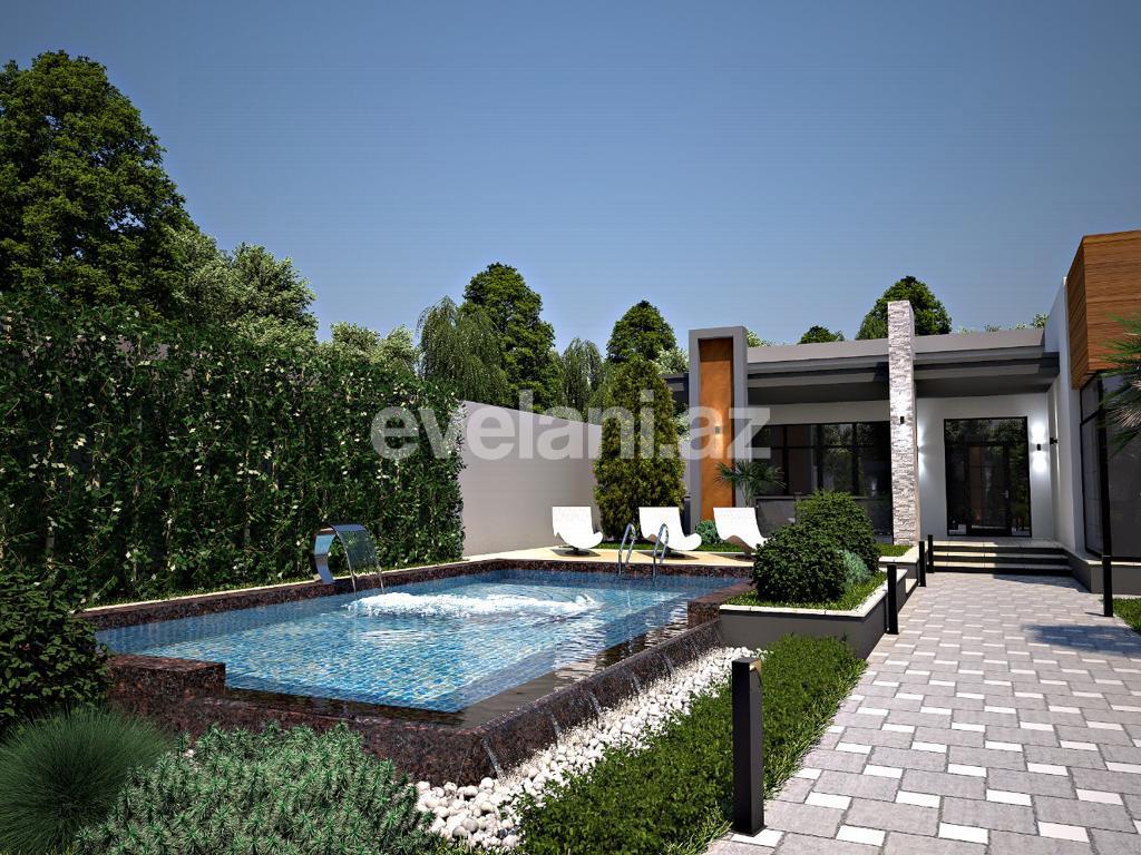 Sale, garden / house, 4 room, 200 m², Baku, Khazar r, Mardakan d.