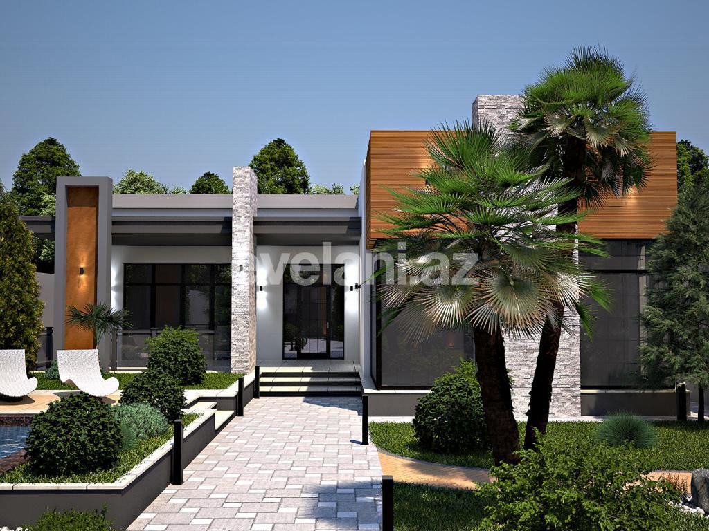 Sale, garden / house, 4 room, 200 m², Baku, Khazar r, Mardakan d.